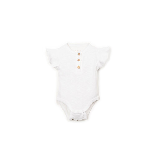 Play up Zomerse romper met schouder detail