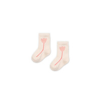 Jacquard Socks | Bio Resin