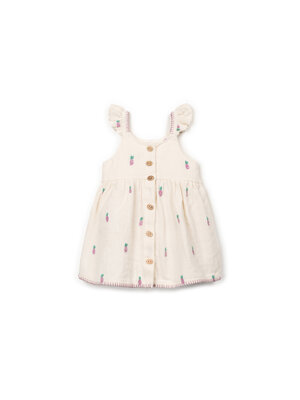 Play up Woven Dress | Bio Resin Play up Woven Dress | Bio Resin