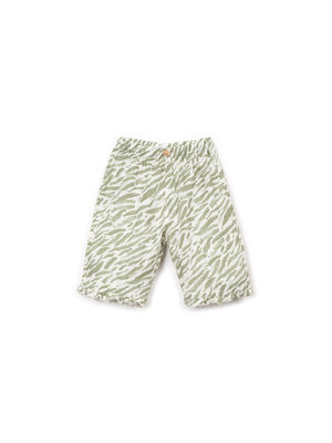 Play up Printed Woven Trousers | Bio Resin