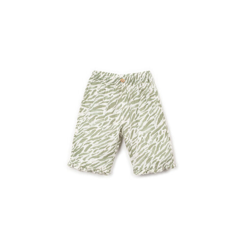 Play up Printed Woven Trousers | Bio Resin