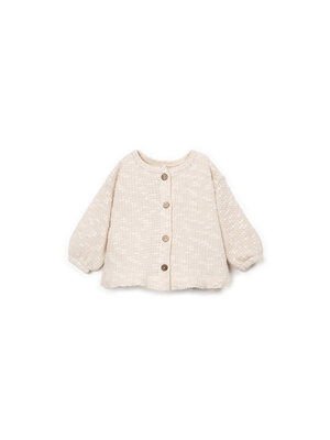 Play up Embellished Piqué Jacket | Bio Resin Play up Embellished Piqué Jacket | Bio Resin