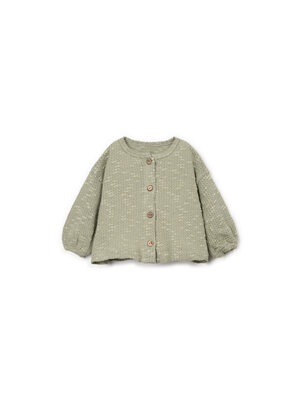 Play up Embellished Piqué Jacket | Texture