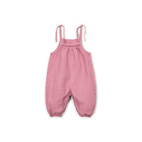 Linen Jumpsuit | Sculpture