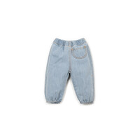 Denim Trousers | Denim