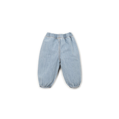 Play up Lichte denim baby broekje