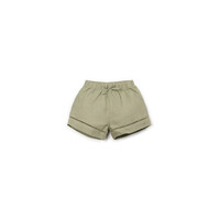 Linen Shorts | Texture