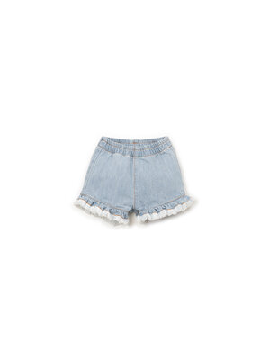 Play up Denim Shorts | Denim