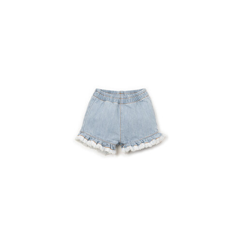Play up Lichte denim baby short