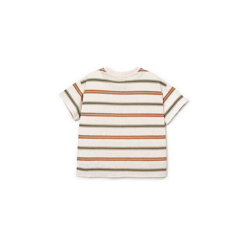 Play up Gestreept t-shirt