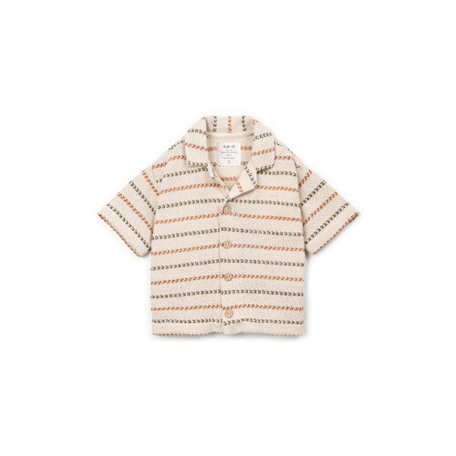 Play up Striped Jersey Shirt | Sew