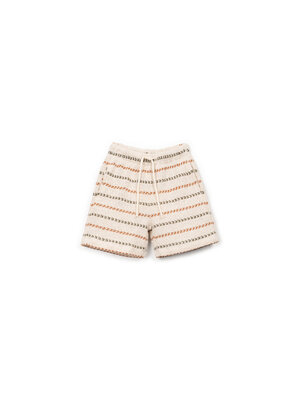 Play up Striped Jersey Shorts | Sew
