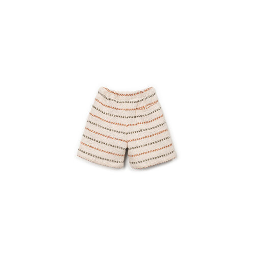 Play up Jersey short met strepen