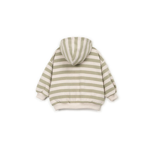 Play up Jersey vest met groene strepen Play up Jersey vest met groene strepen