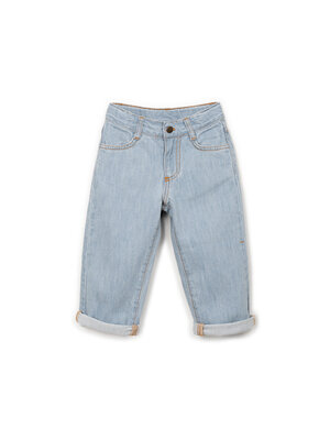 Play up Denim Trousers | Denim