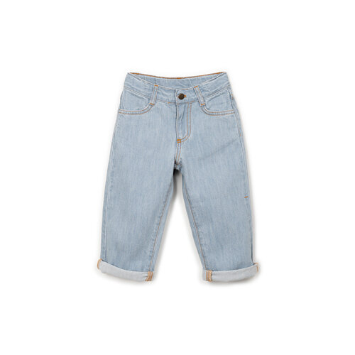 Play up Lichte denim straight fit