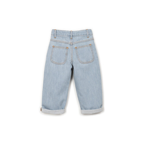 Play up Lichte denim straight fit