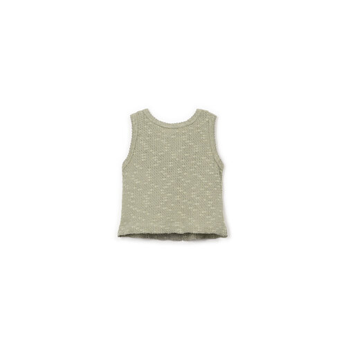 Play up Embellished Piqué Top | Texture