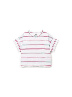 Play up Striped Jersey T-Shirt | Studio