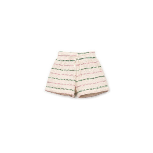 Play up Jersey short met strepen