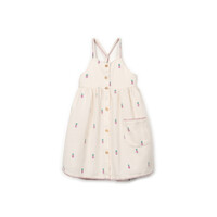 Woven Dress | Bio Resin