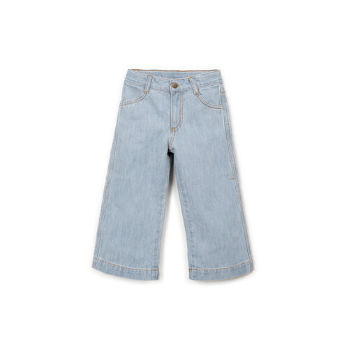 Play up Lichte denim wide fit