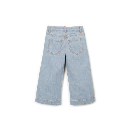 Play up Lichte denim wide fit