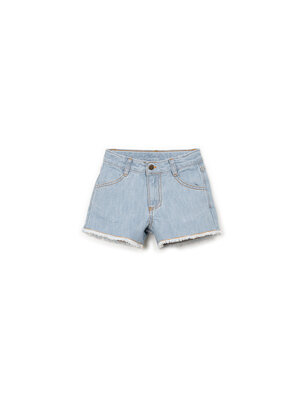Play up Denim Shorts | Denim