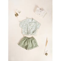 Printed Woven Shirt | Bio Resin