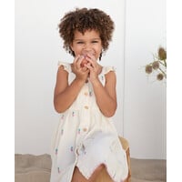 Woven Dress | Bio Resin