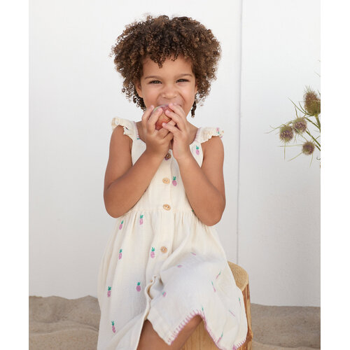 Play up Woven Dress | Bio Resin