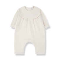 Margot Ecru Jumpsuit