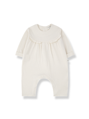 1 + in the family Margot Ecru Jumpsuit 1 + in the family Margot Ecru Jumpsuit