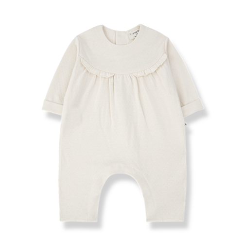 1 + in the family Margot Ecru Jumpsuit 1 + in the family Margot Ecru Jumpsuit