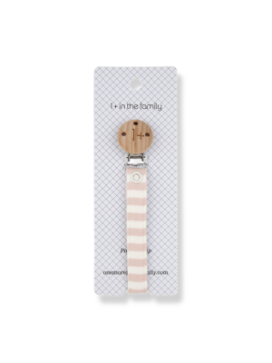 1 + in the family Aina Blossom Pacifier Clip 1 + in the family Aina Blossom Pacifier Clip