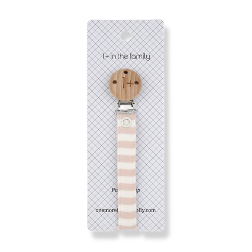 1 + in the family Aina Blossom Pacifier Clip 1 + in the family Aina Blossom Pacifier Clip