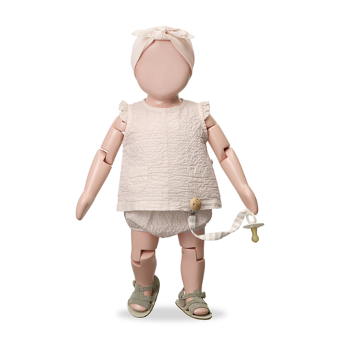 1 + in the family Speenkoord roze 1 + in the family Speenkoord roze