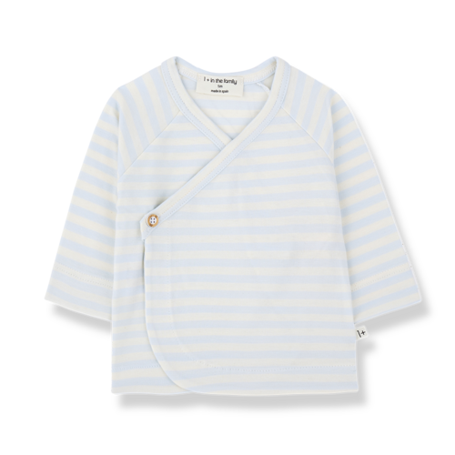 1 + in the family Idara Misty-Blue Nb Shirt 1 + in the family Idara Misty-Blue Nb Shirt