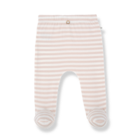 Ros Blossom Leggings W/Feet