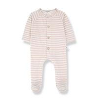 Felip Blossom Jumpsuit W/Feet