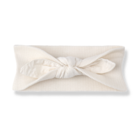 Noa Ecru Bandeau