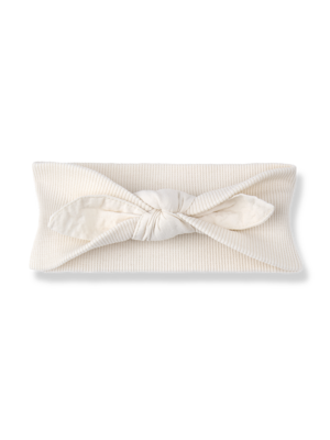 1 + in the family Noa Ecru Bandeau