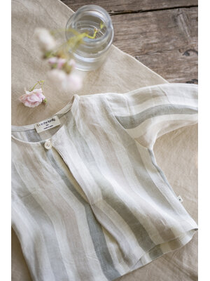 1 + in the family Casavells Beige Shirt