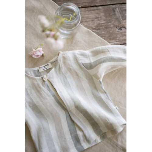 1 + in the family Casavells Beige Shirt