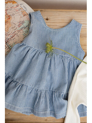 1 + in the family Galdana Denim Dress