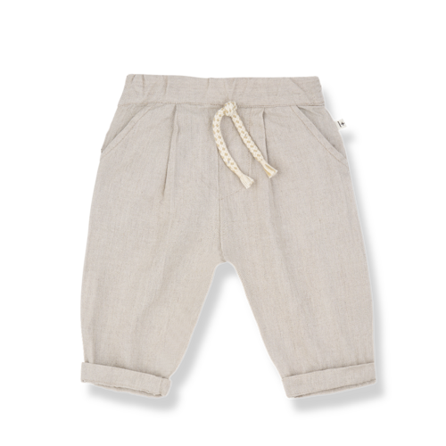 1 + in the family Castell Beige Pants