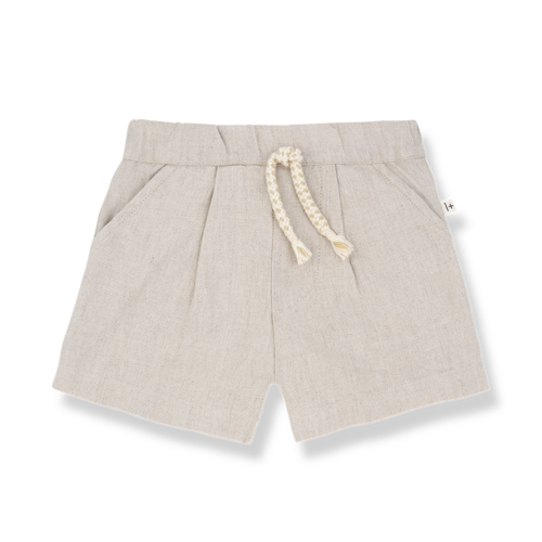 1 + in the family Colomers Beige Bermuda