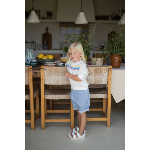 1 + in the family Denim baby short