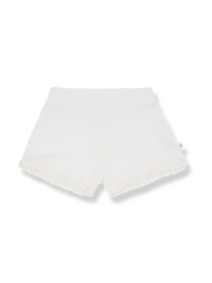 1 + in the family Marratxi Off-White Short