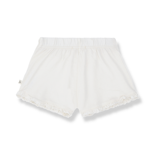 1 + in the family Off-white baby short met ruches
